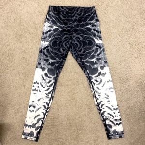 Lululemon High-Rise Tight tie-dye Leggings